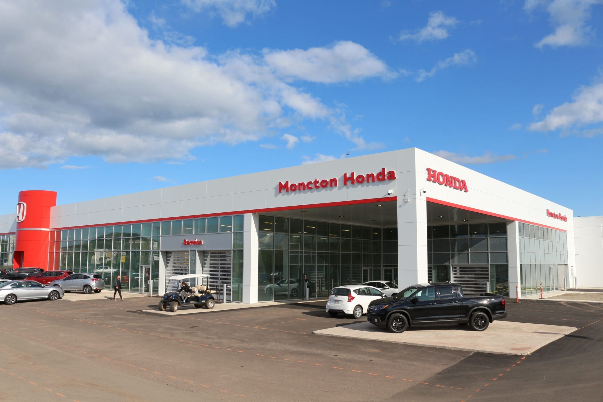 MONCTON HONDA
