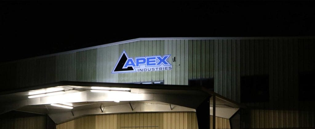 Contact Us – Apex Industries